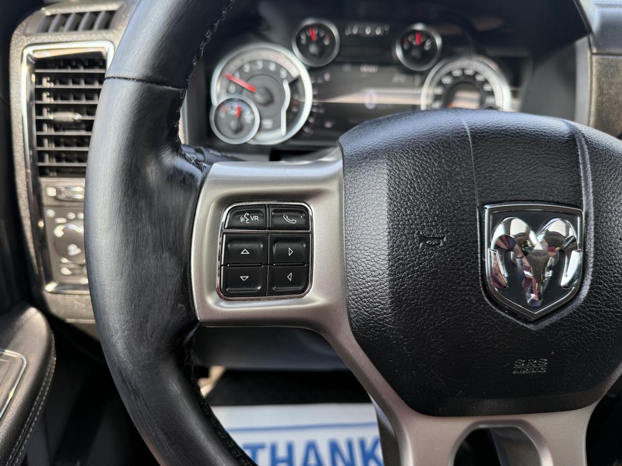 2018 RAM 2500 Laramie Photo