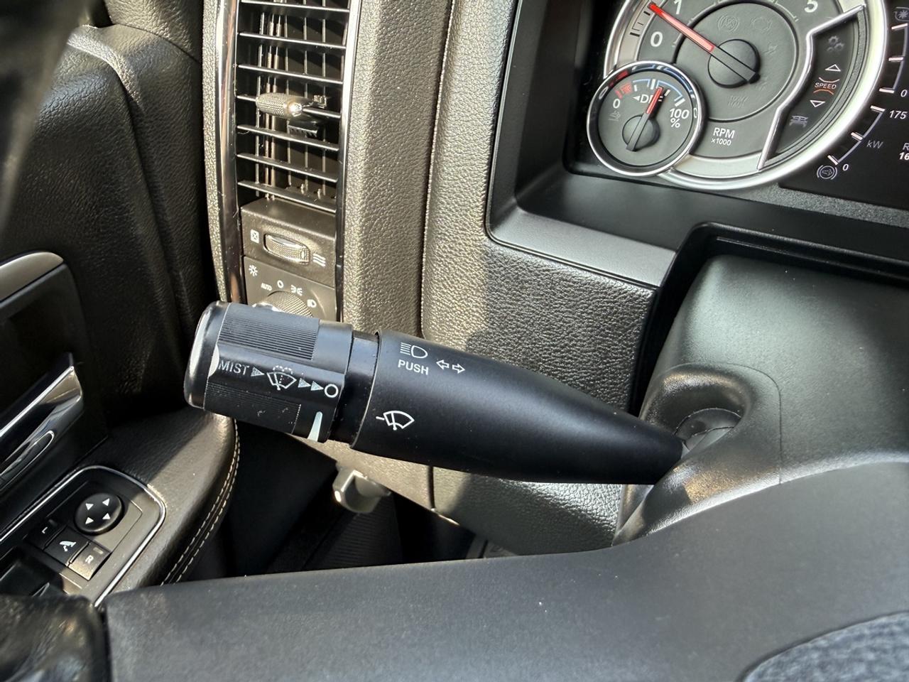 2018 RAM 2500 Laramie Photo