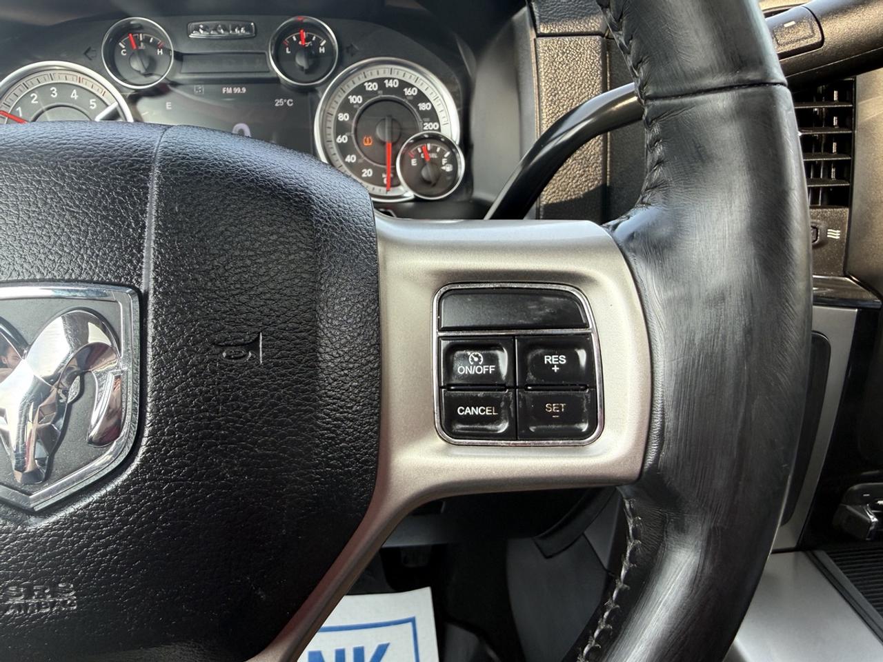 2018 RAM 2500 Laramie Photo