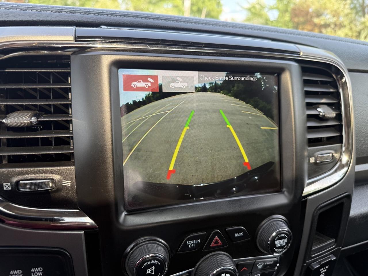 2018 RAM 2500 Laramie Photo