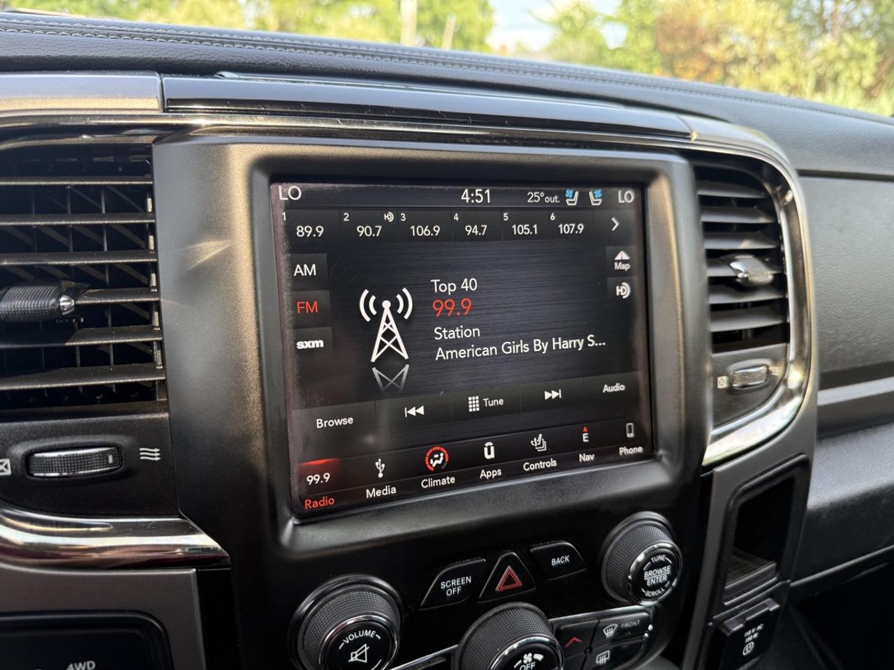 2018 RAM 2500 Laramie Photo