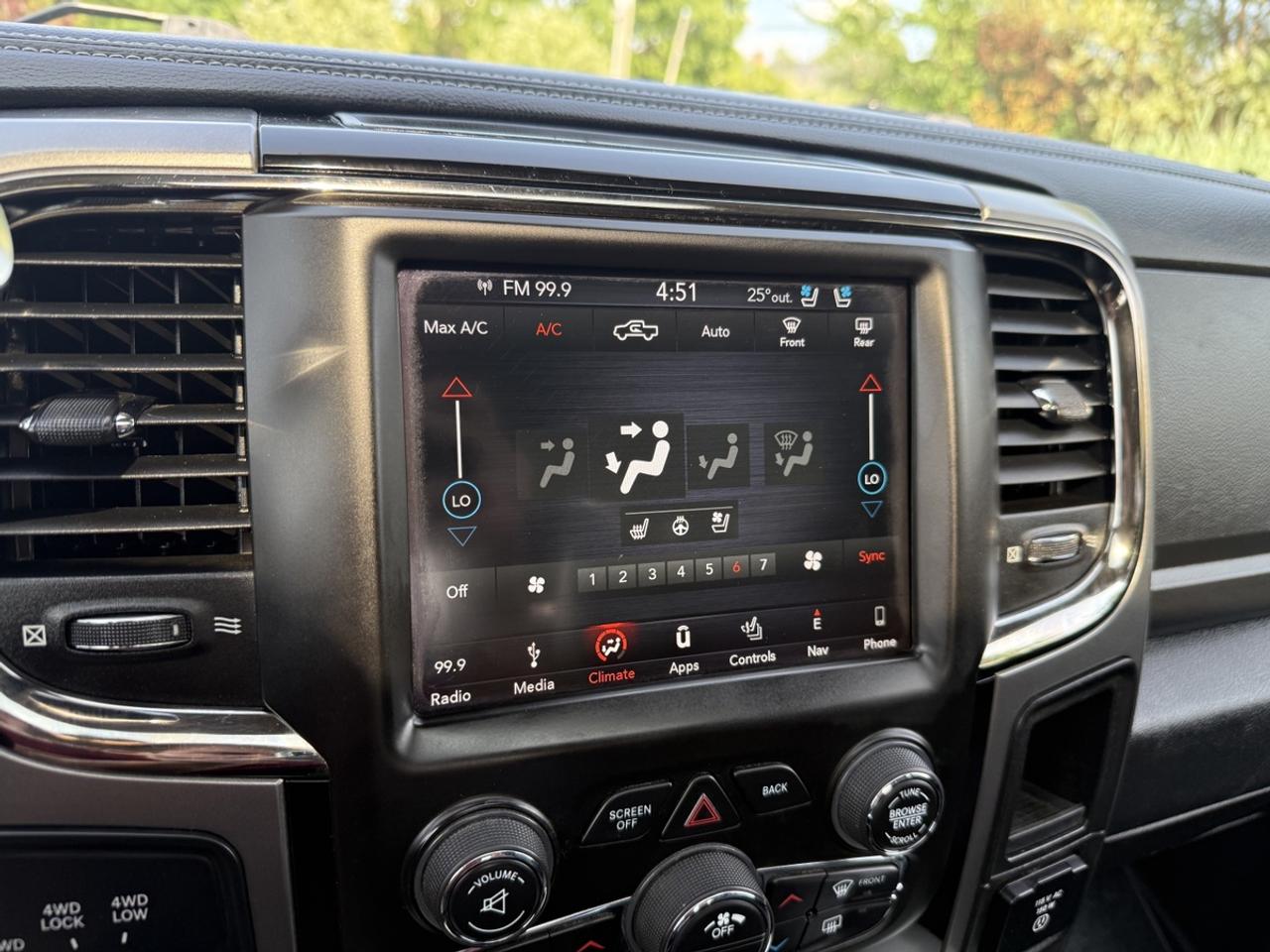 2018 RAM 2500 Laramie Photo