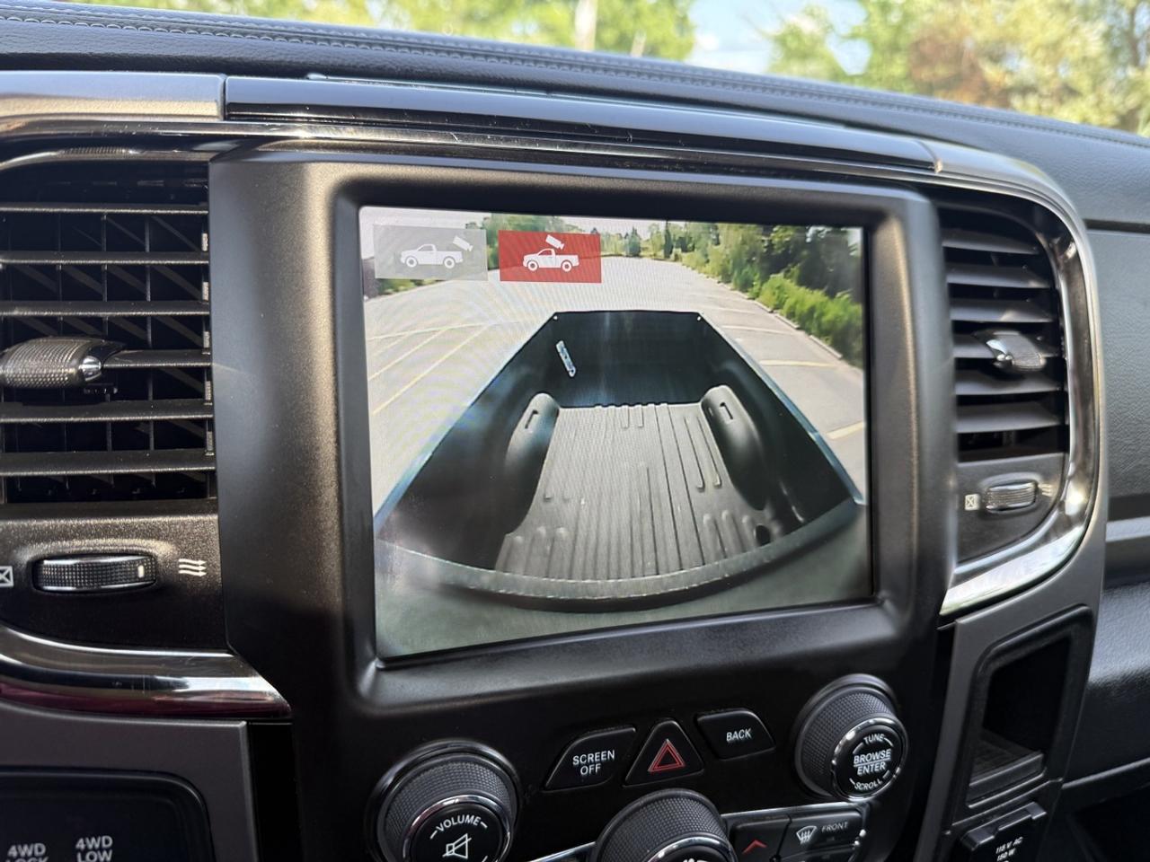 2018 RAM 2500 Laramie Photo