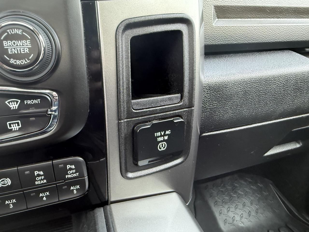 2018 RAM 2500 Laramie Photo