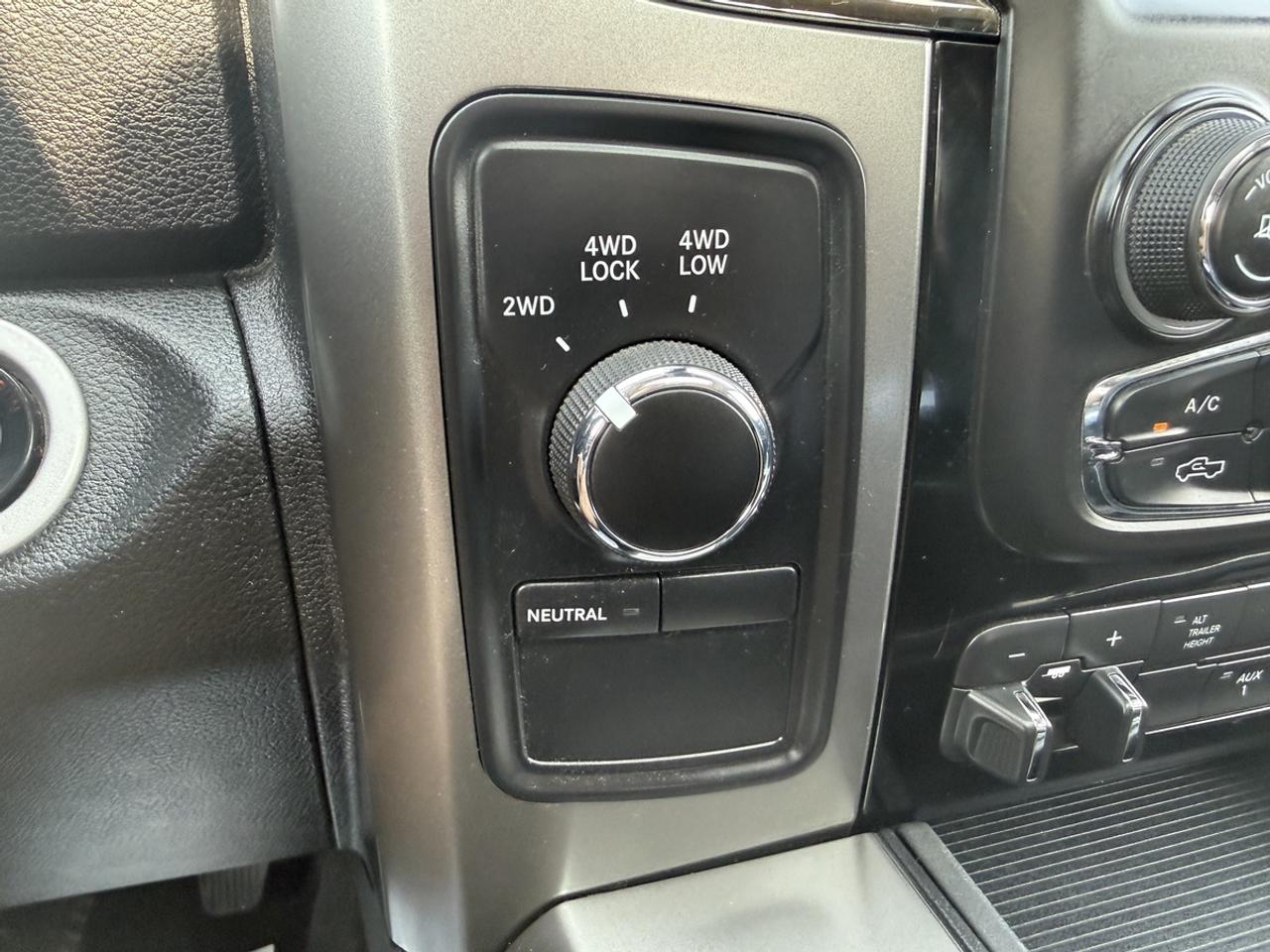 2018 RAM 2500 Laramie Photo