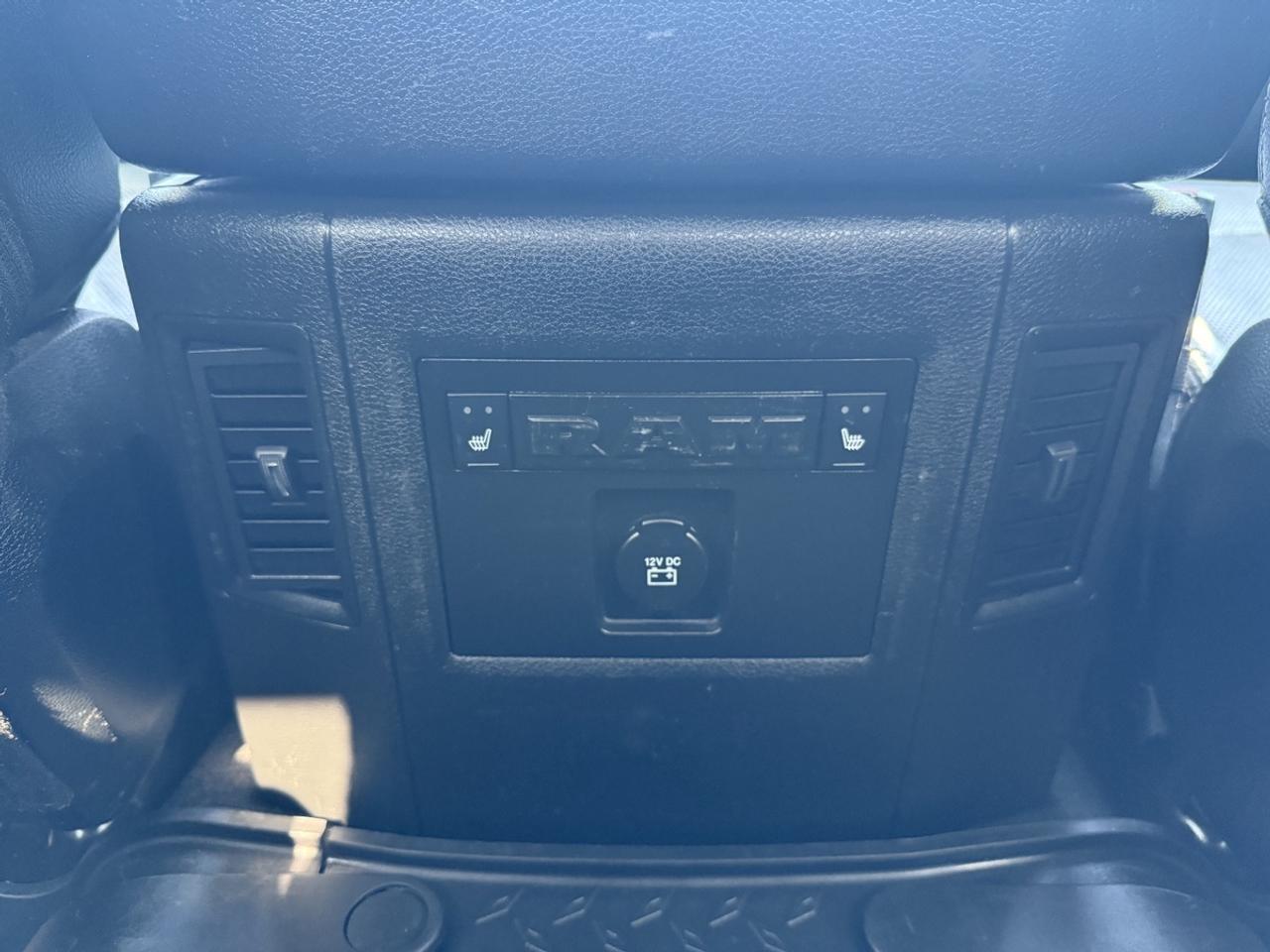 2018 RAM 2500 Laramie Photo