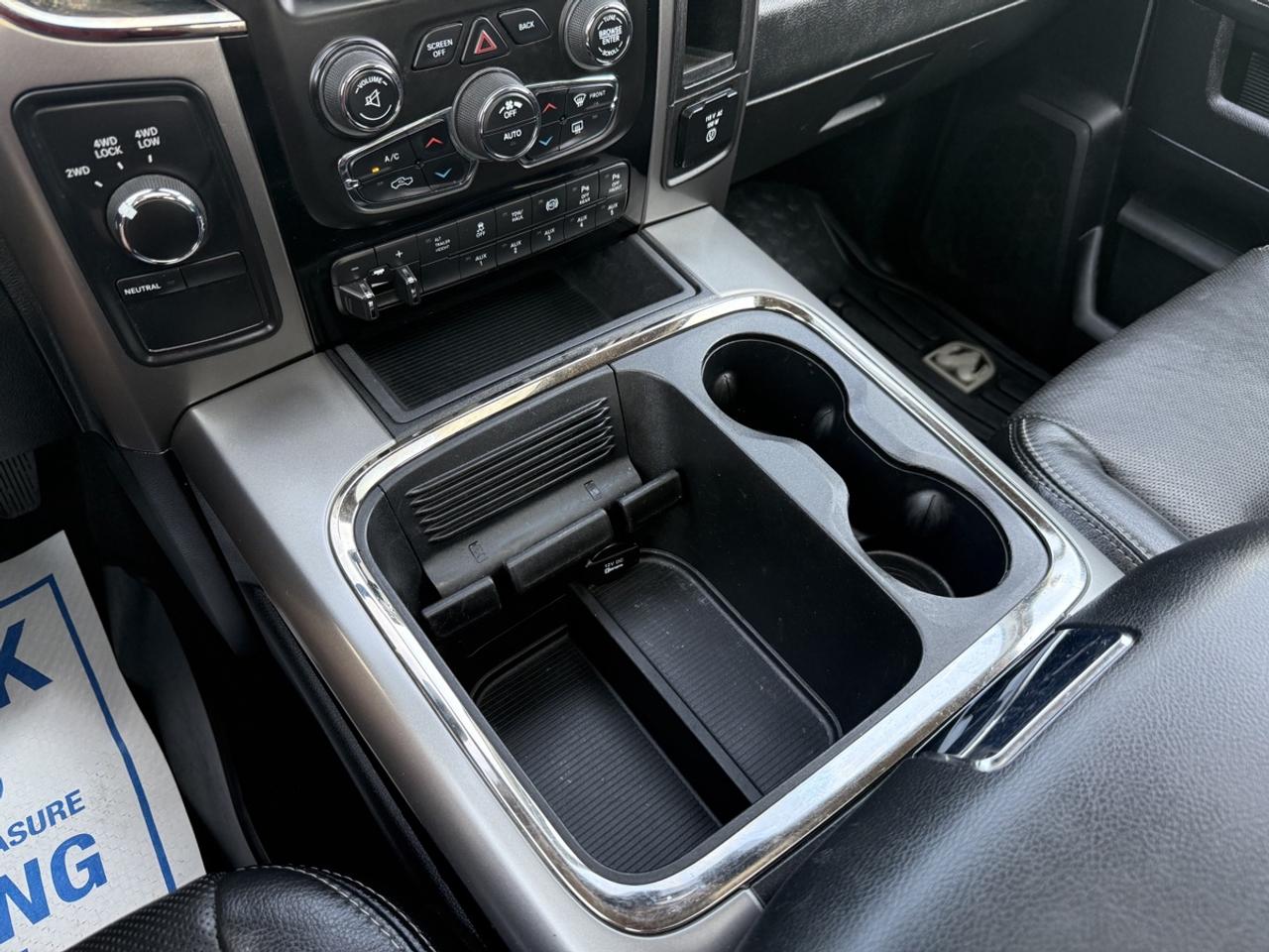 2018 RAM 2500 Laramie Photo