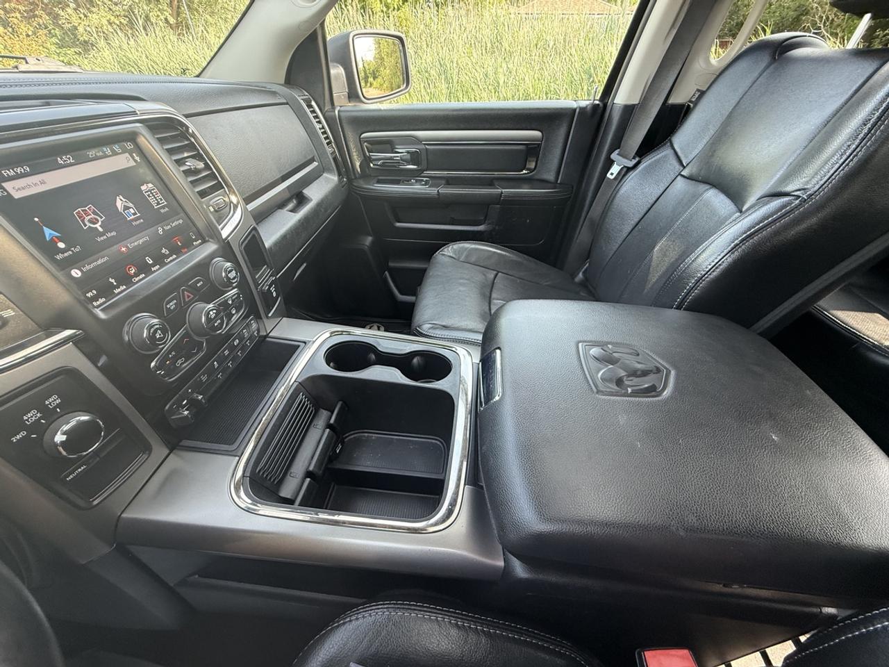 2018 RAM 2500 Laramie Photo
