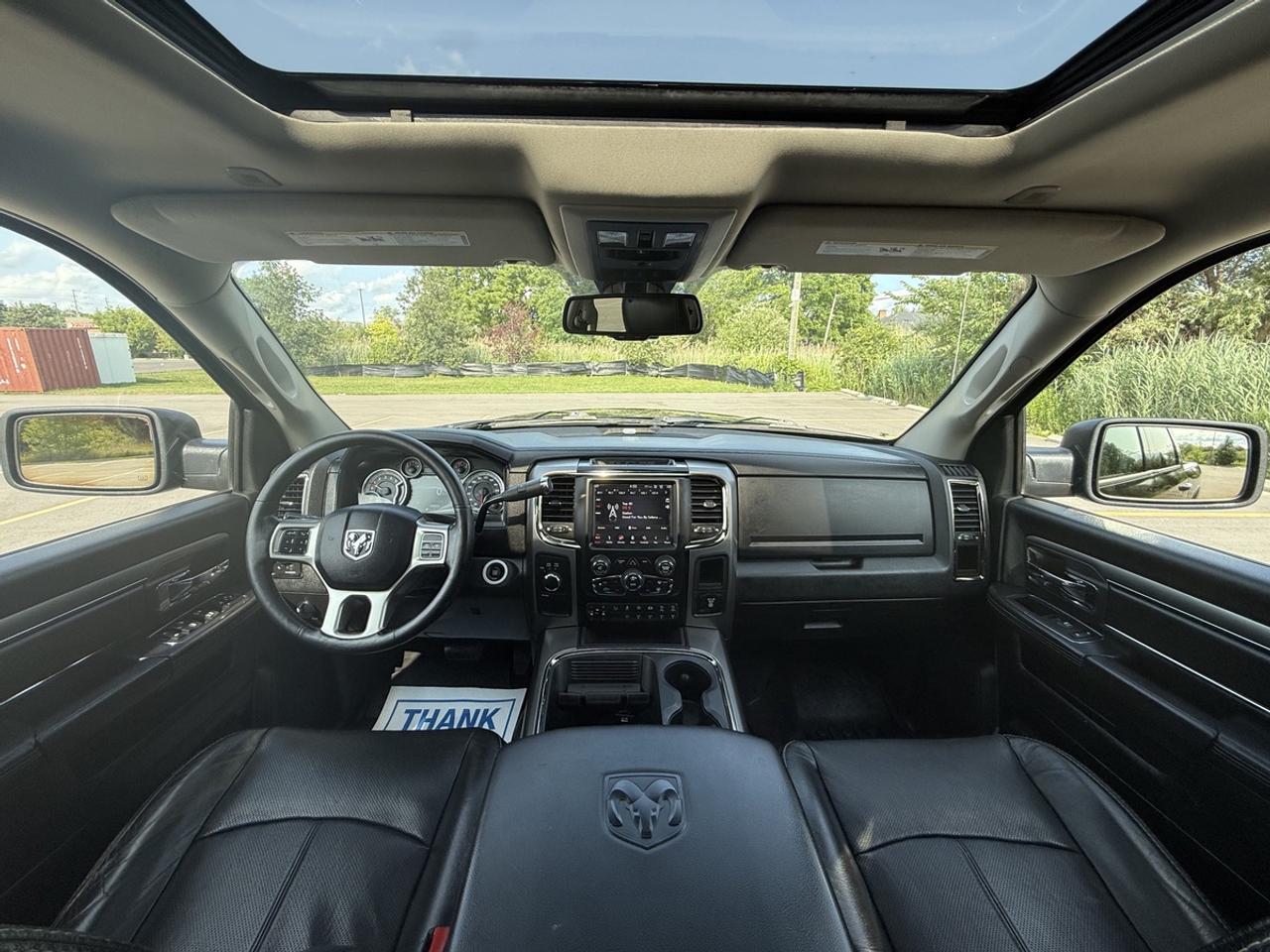 2018 RAM 2500 Laramie Photo