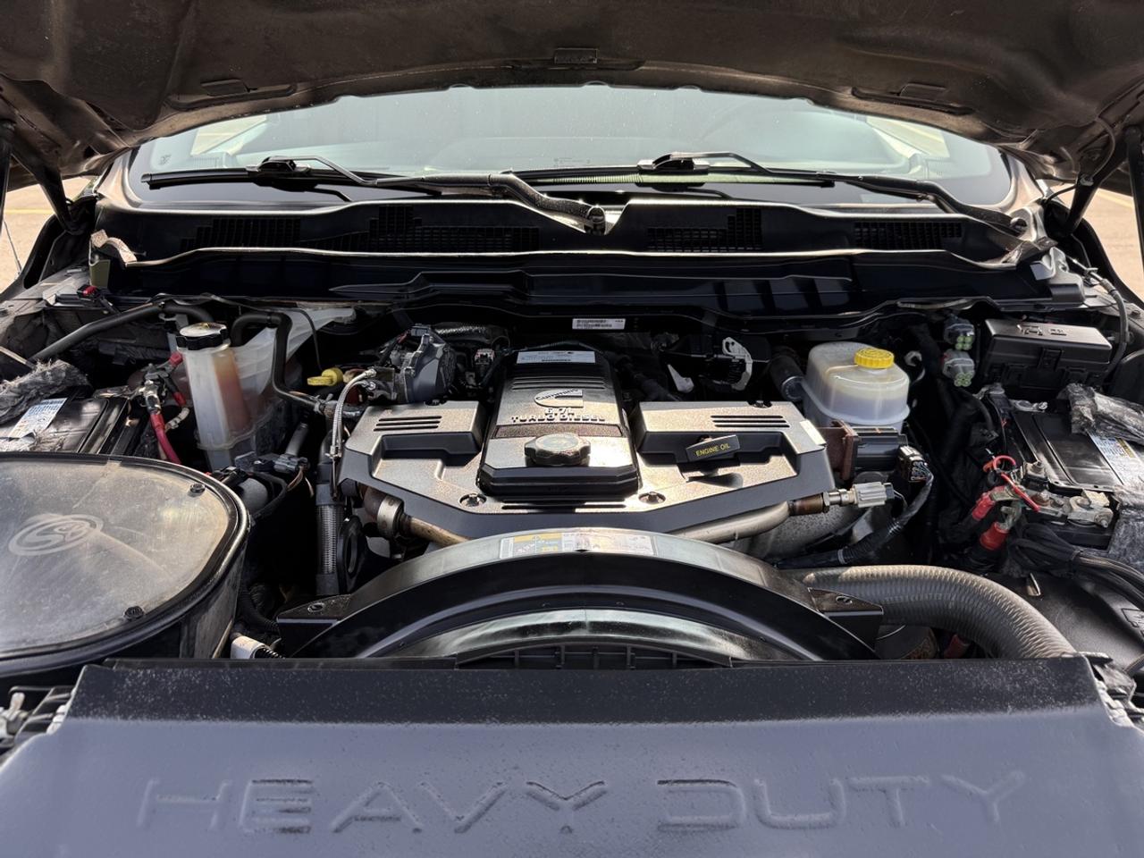 2018 RAM 2500 Laramie Photo