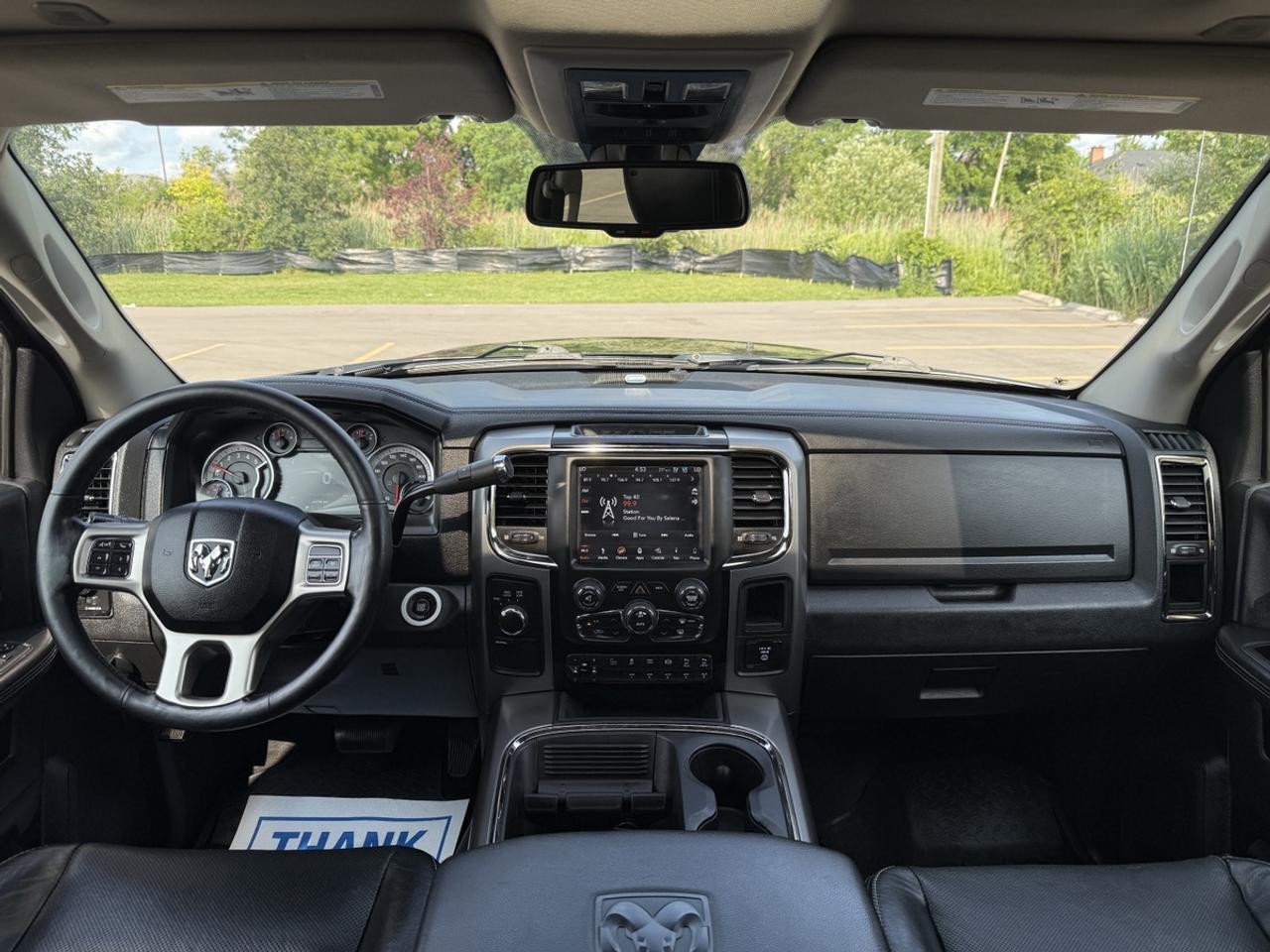 2018 RAM 2500 Laramie Photo