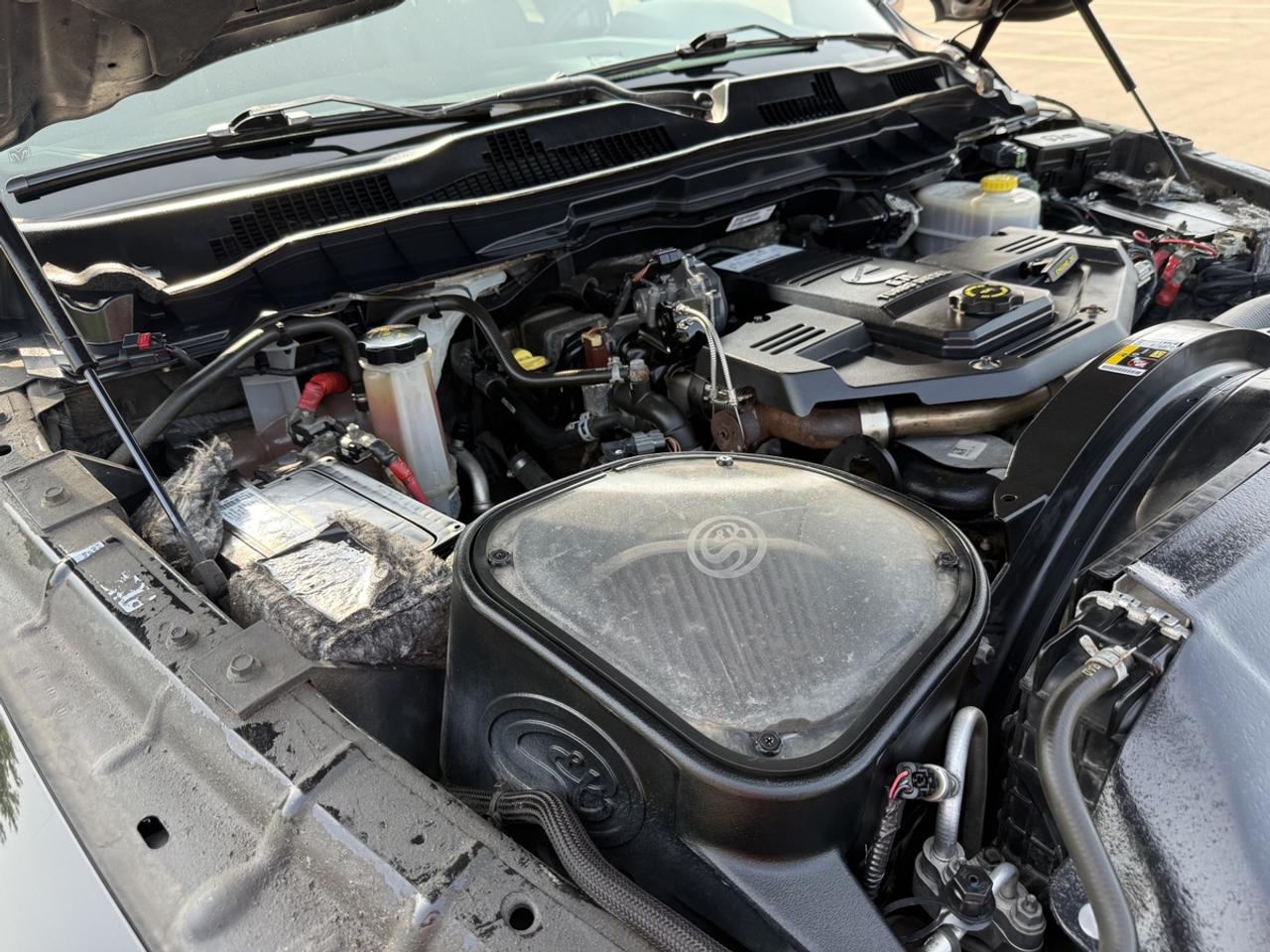2018 RAM 2500 Laramie Photo