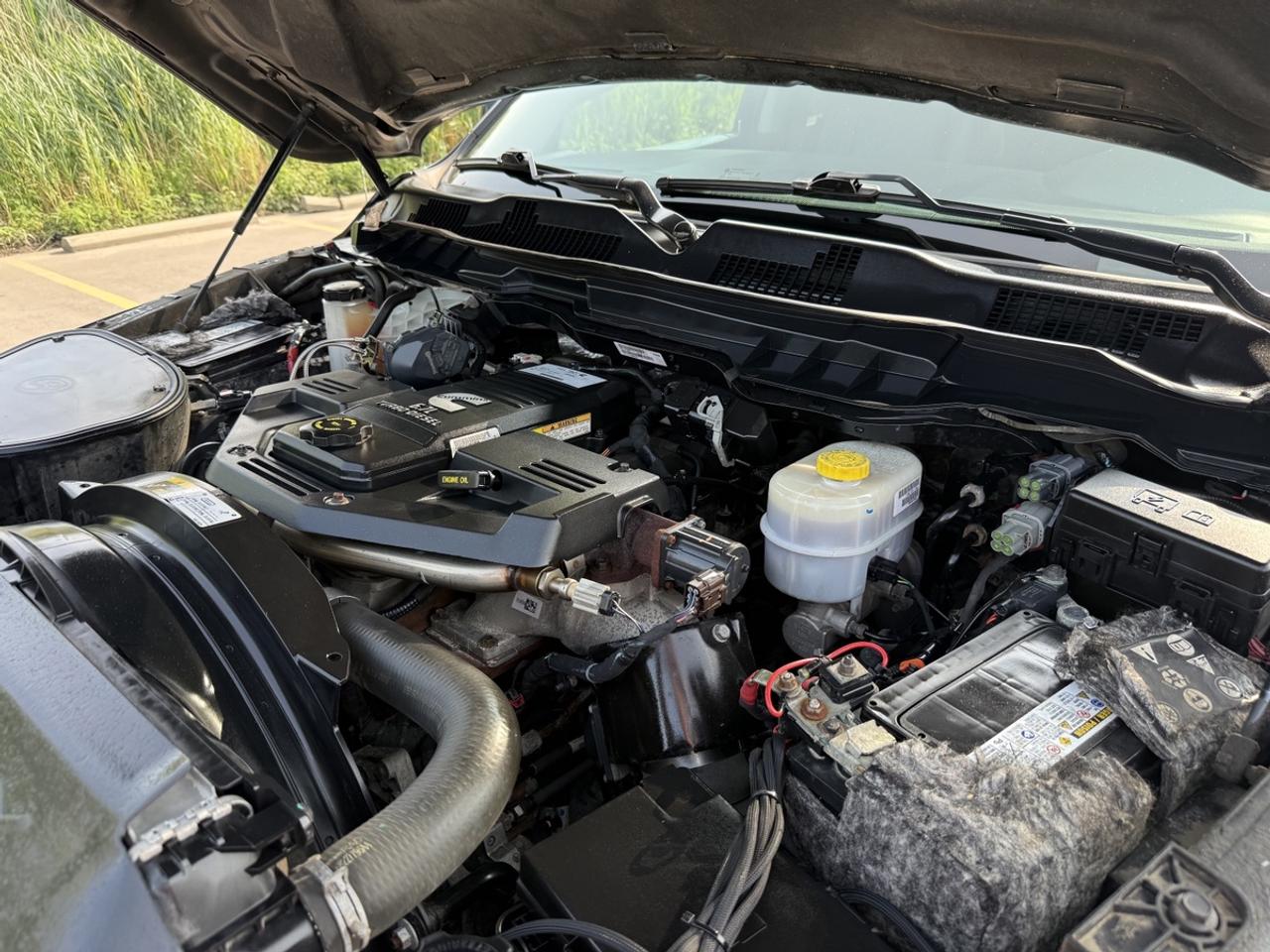 2018 RAM 2500 Laramie Photo