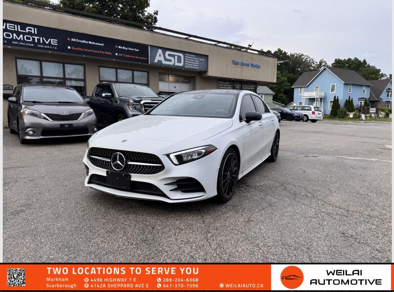 2022 Mercedes-Benz A-Class A 220/No Accident/Mint Photo