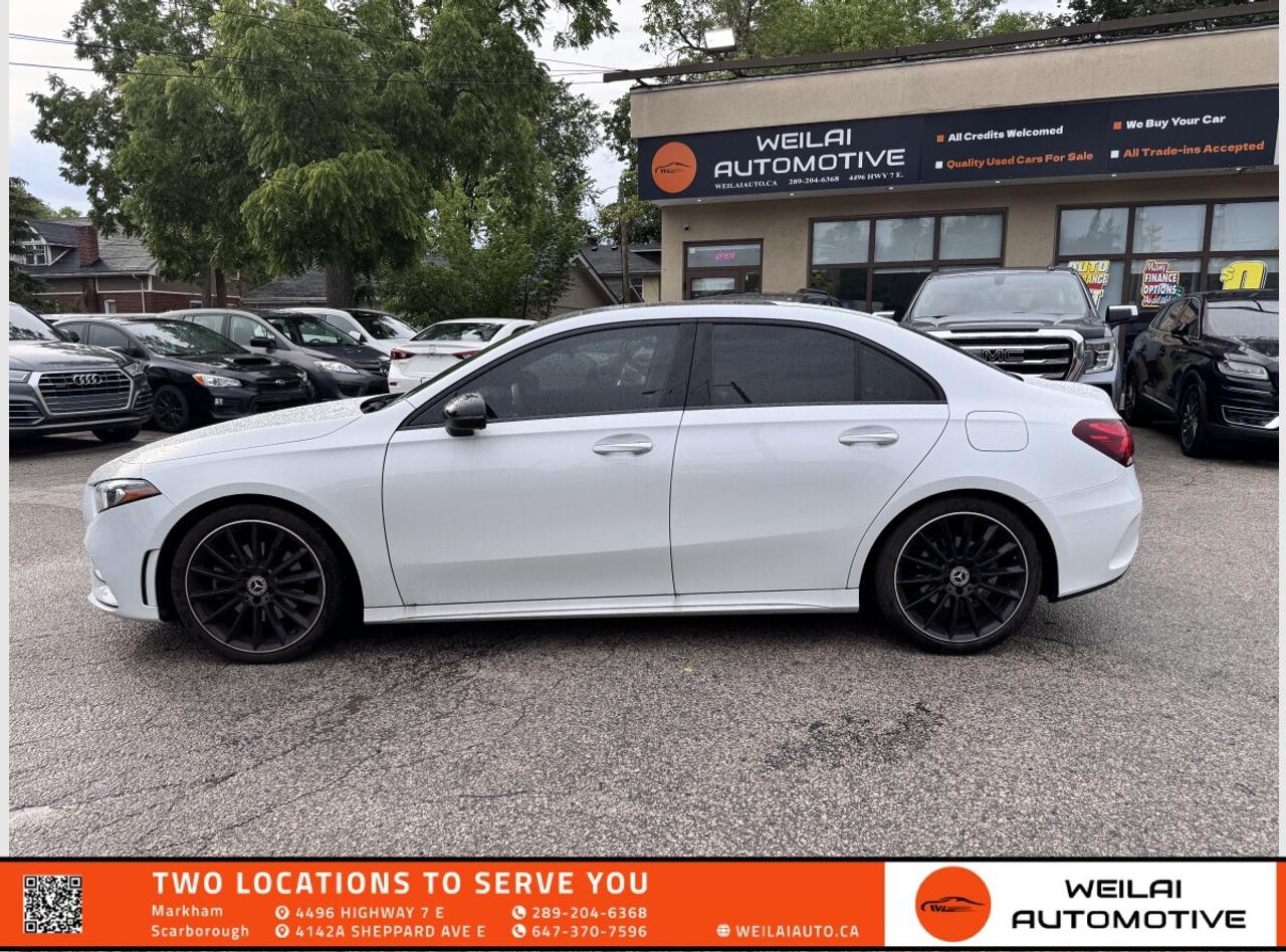 2022 Mercedes-Benz A-Class A 220/No Accident/Mint Photo