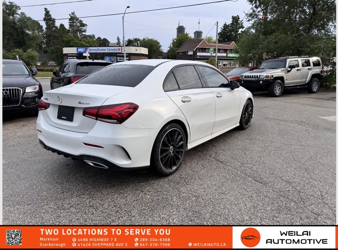 2022 Mercedes-Benz A-Class A 220/No Accident/Mint Photo