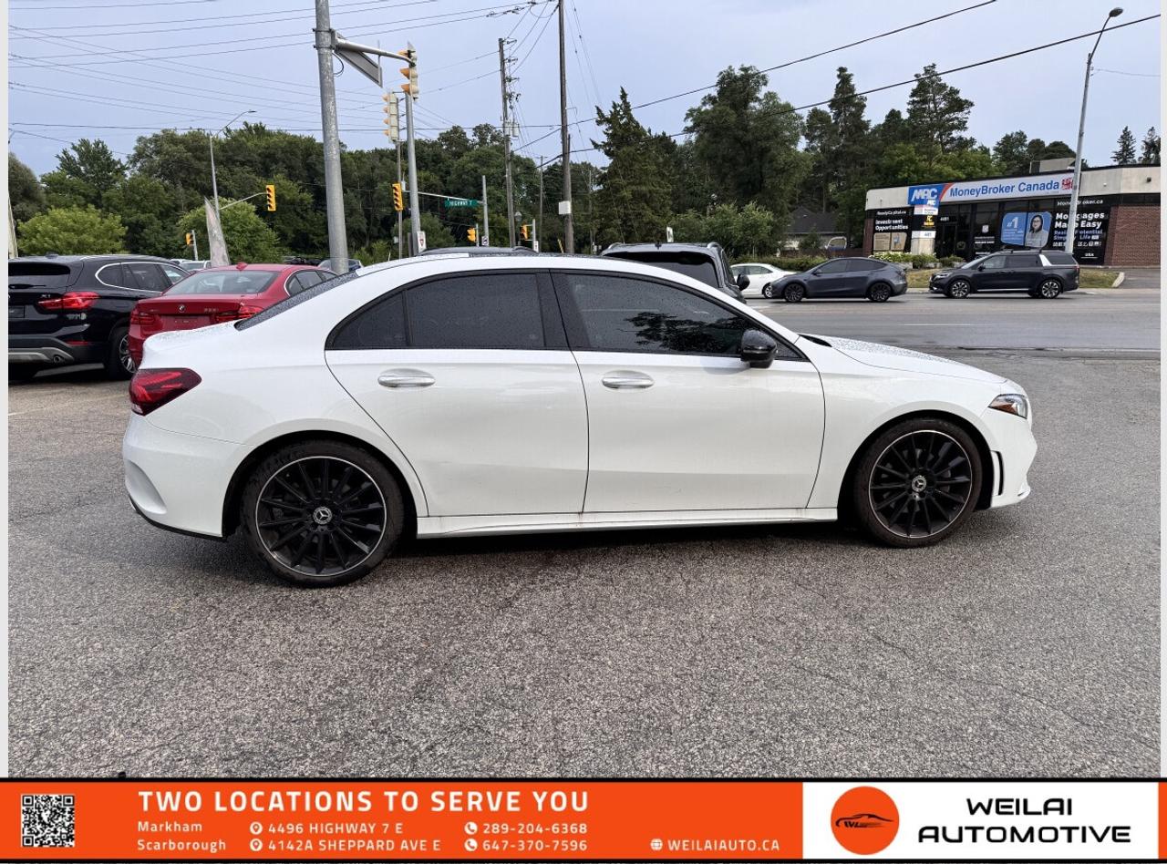 2022 Mercedes-Benz A-Class A 220/No Accident/Mint Photo