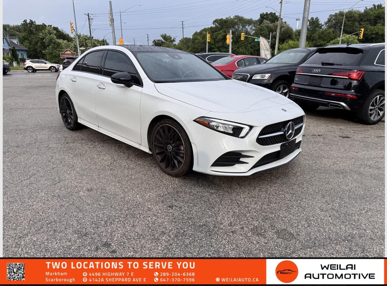 2022 Mercedes-Benz A-Class A 220/No Accident/Mint Photo