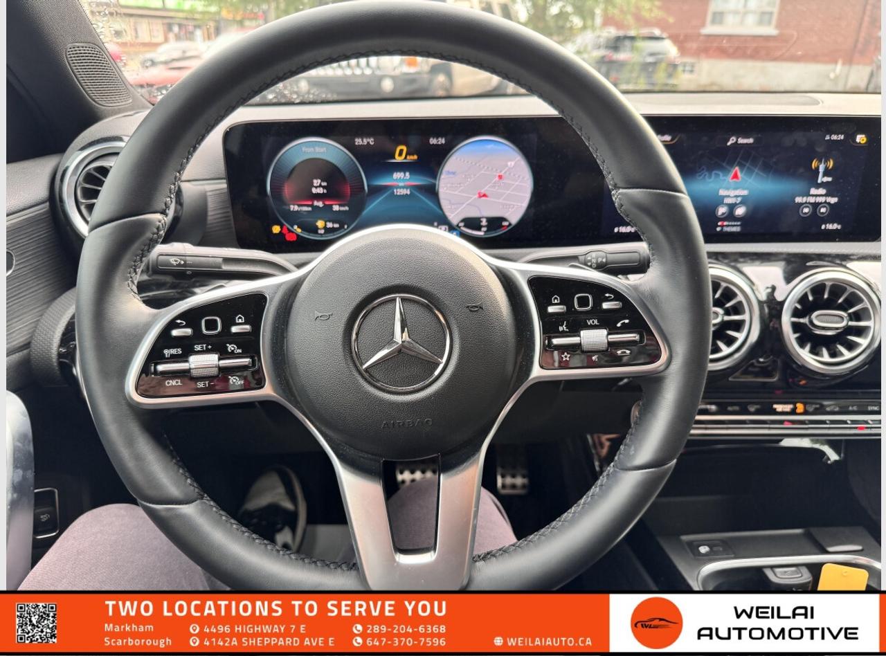 2022 Mercedes-Benz A-Class A 220/No Accident/Mint Photo