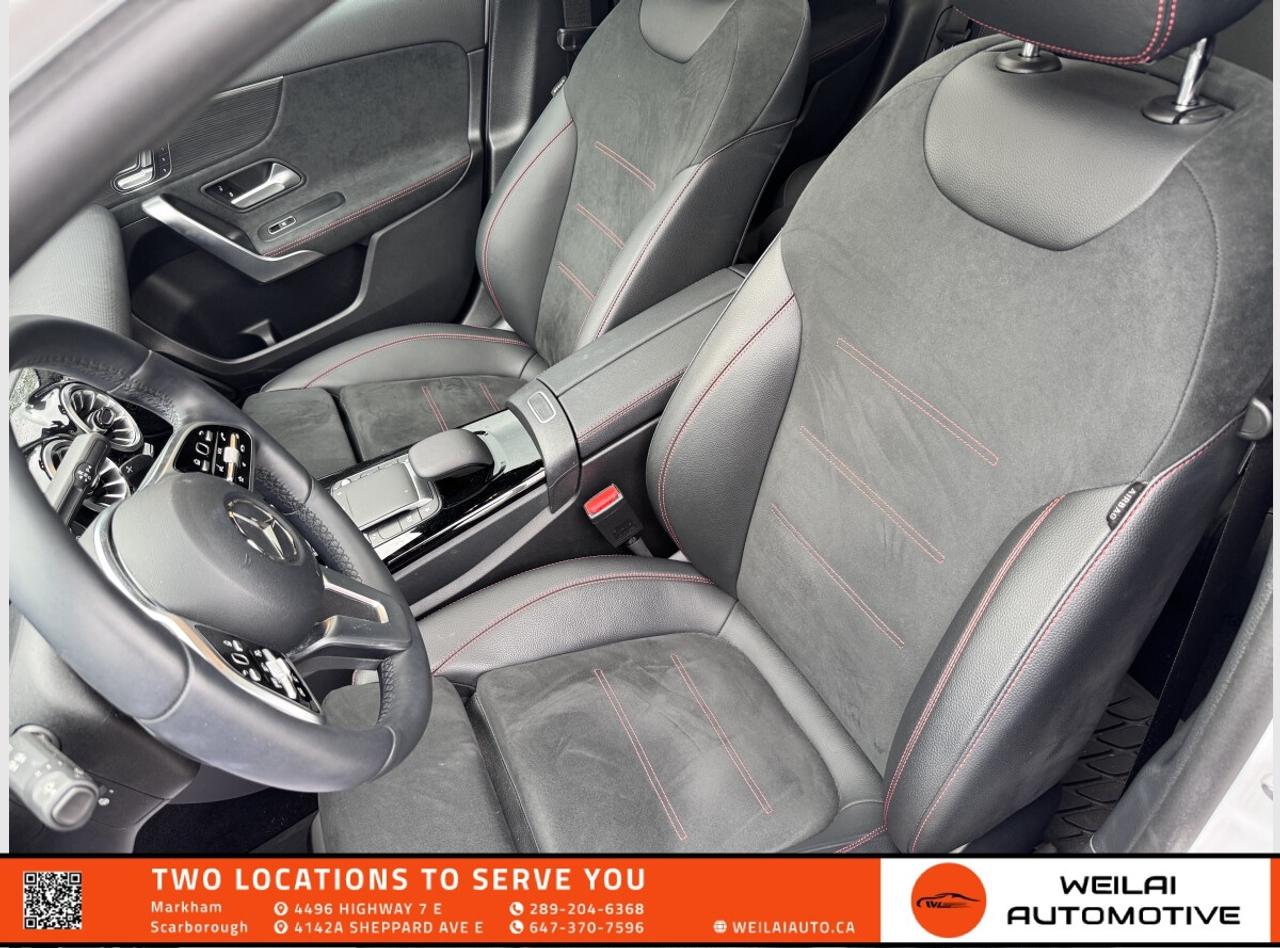 2022 Mercedes-Benz A-Class A 220/No Accident/Mint Photo