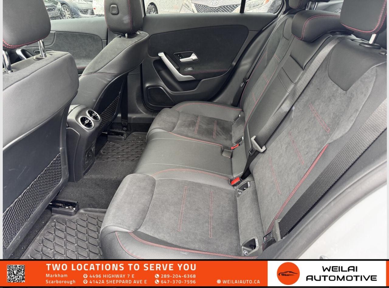 2022 Mercedes-Benz A-Class A 220/No Accident/Mint Photo