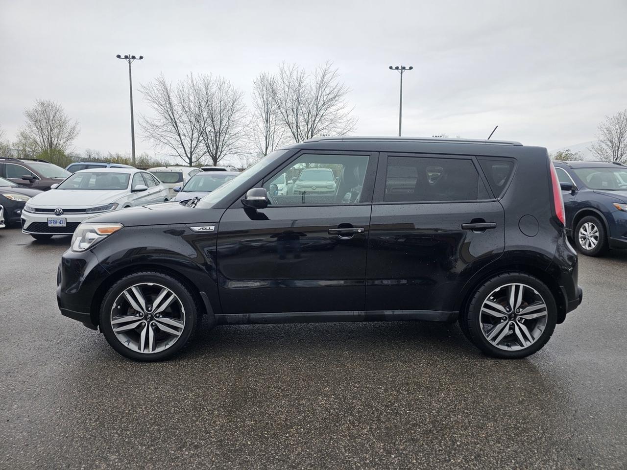 2014 Kia Soul SX CERTIFIED Photo