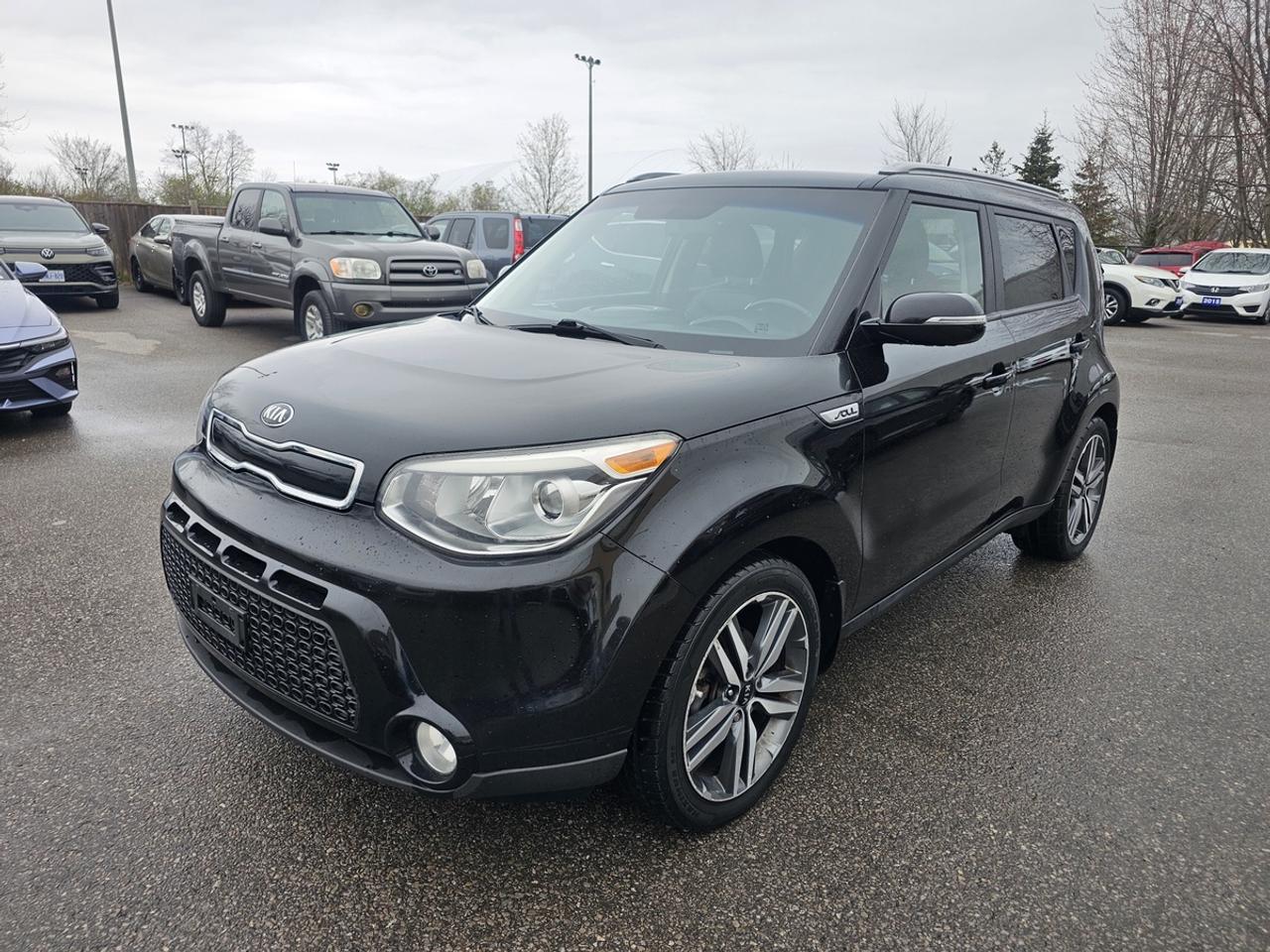 2014 Kia Soul SX CERTIFIED Photo0