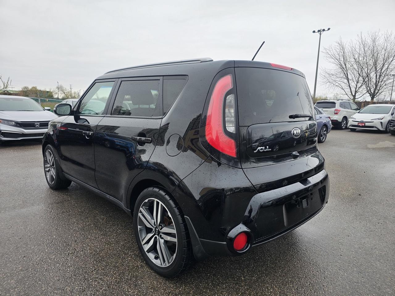 2014 Kia Soul SX CERTIFIED Photo