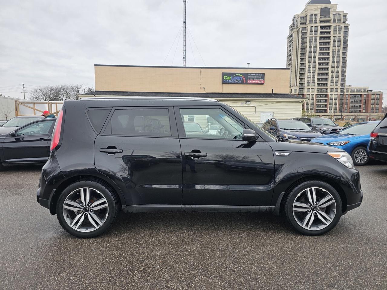 2014 Kia Soul SX CERTIFIED Photo