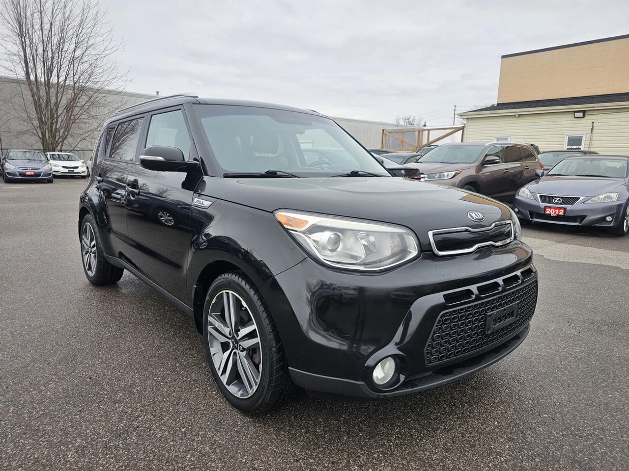 2014 Kia Soul SX CERTIFIED Photo