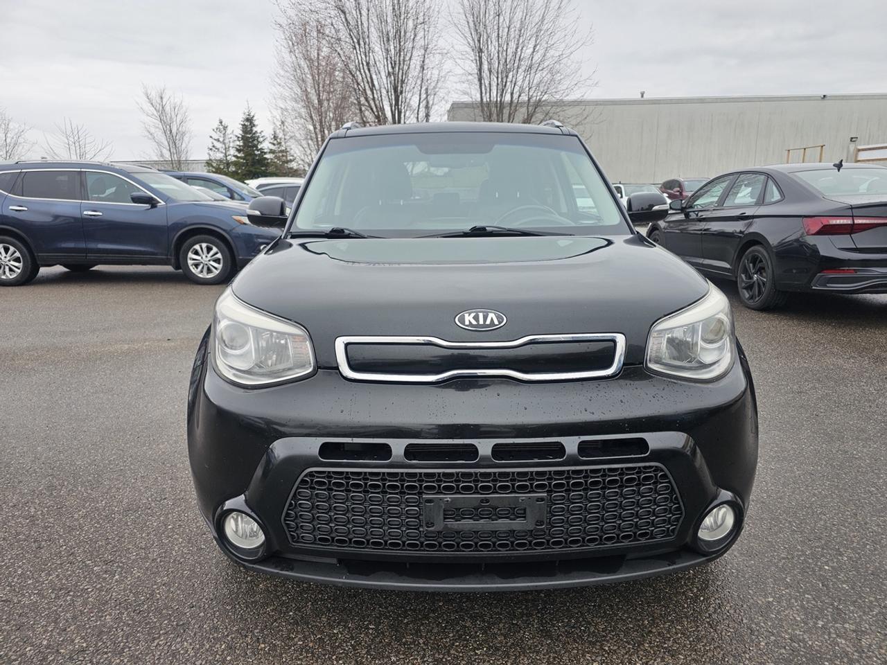 2014 Kia Soul SX CERTIFIED Photo