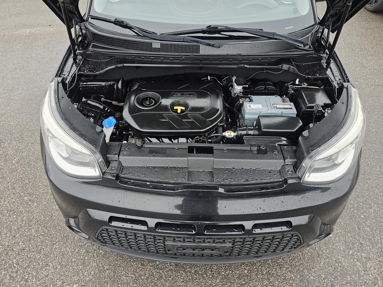 2014 Kia Soul SX CERTIFIED Photo
