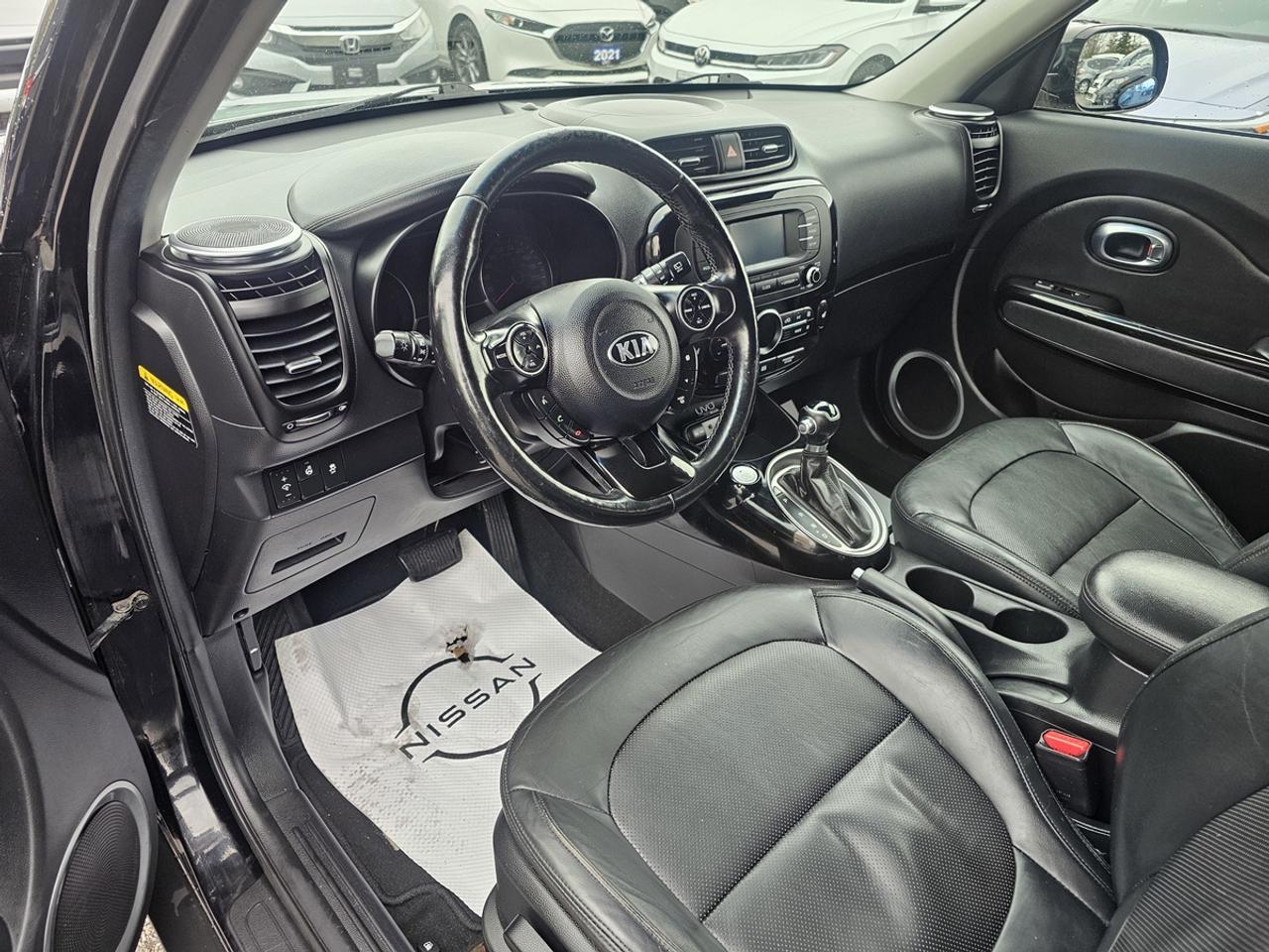 2014 Kia Soul SX CERTIFIED Photo