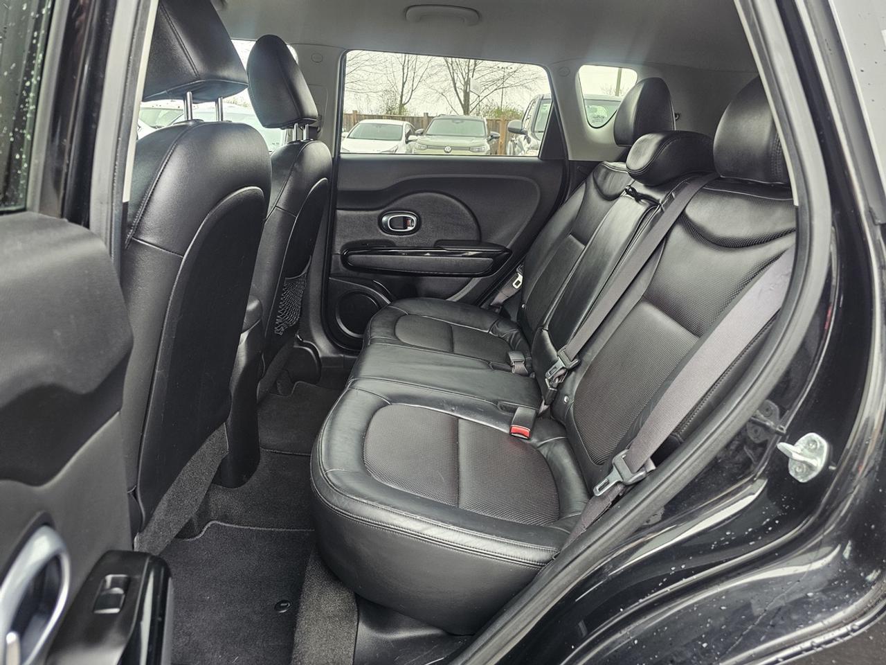 2014 Kia Soul SX CERTIFIED Photo
