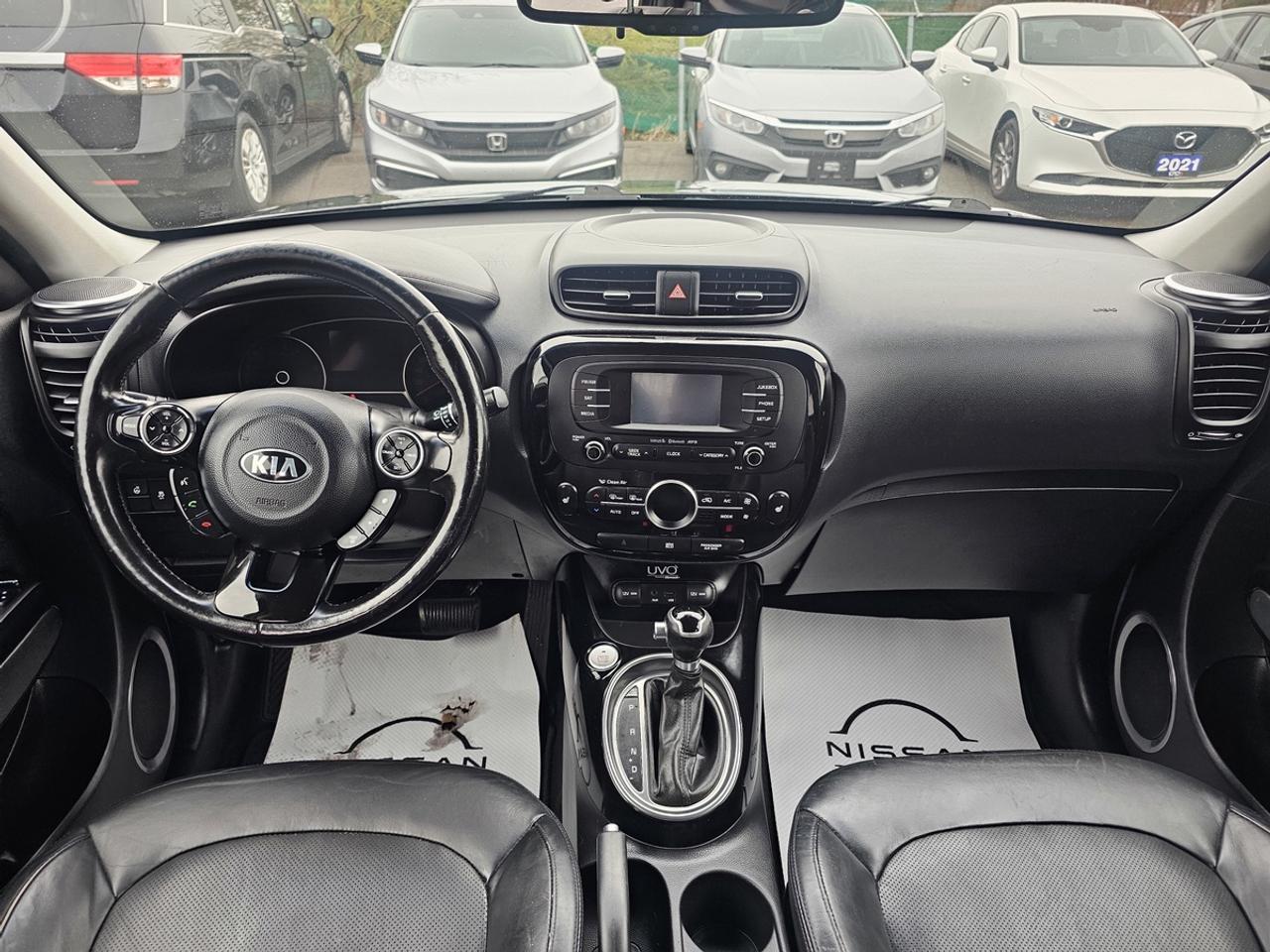 2014 Kia Soul SX CERTIFIED Photo