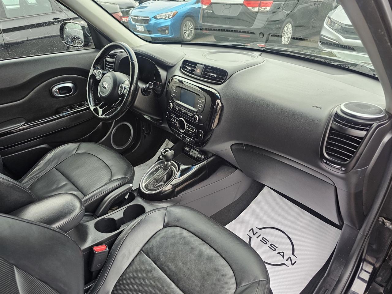 2014 Kia Soul SX CERTIFIED Photo