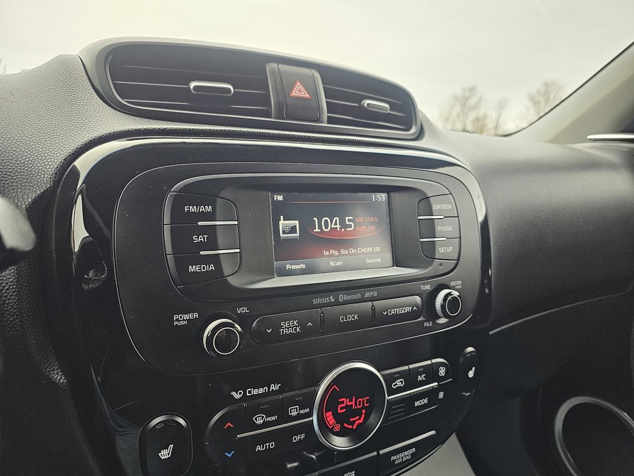 2014 Kia Soul SX CERTIFIED Photo