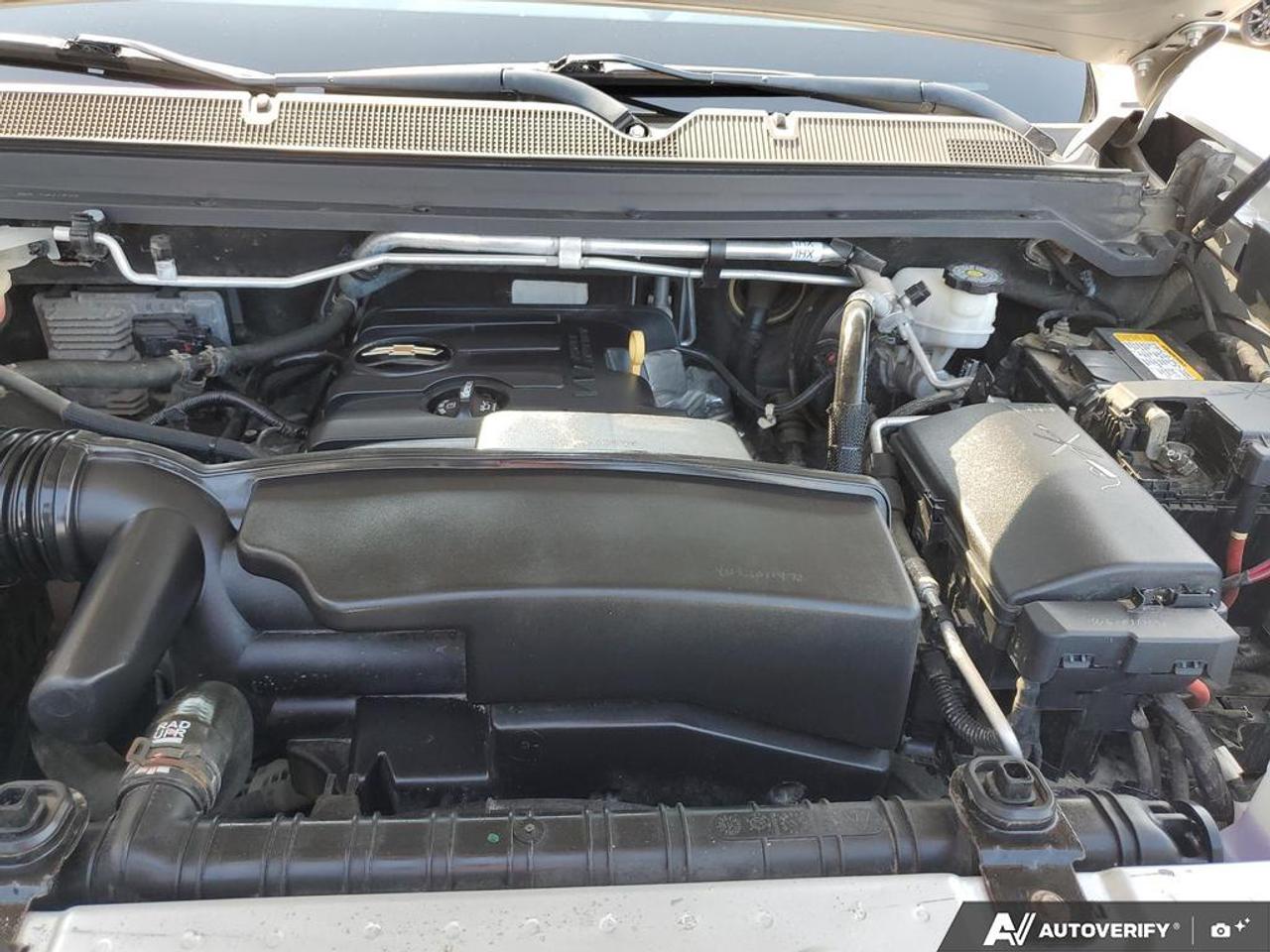 2020 Chevrolet Colorado 4WD Ext Cab 128" Work Truck Photo