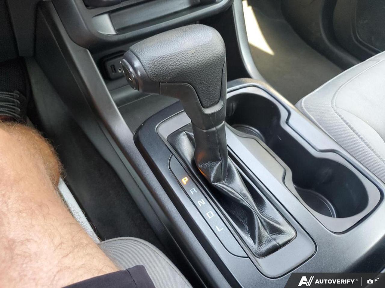 2020 Chevrolet Colorado 4WD Ext Cab 128" Work Truck Photo