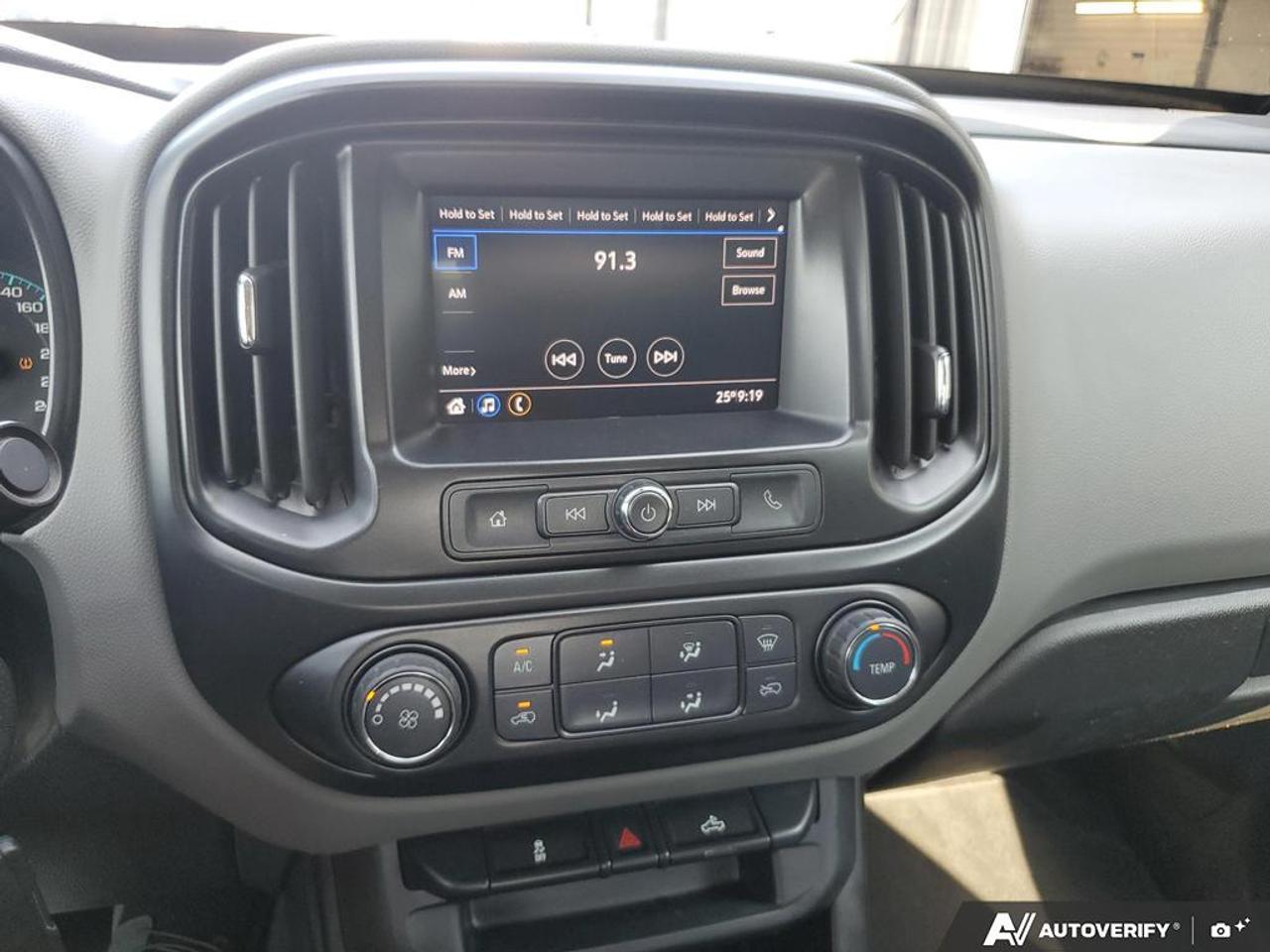 2020 Chevrolet Colorado 4WD Ext Cab 128" Work Truck Photo
