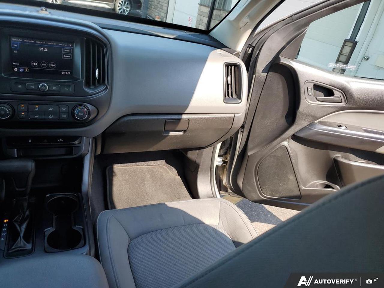 2020 Chevrolet Colorado 4WD Ext Cab 128" Work Truck Photo