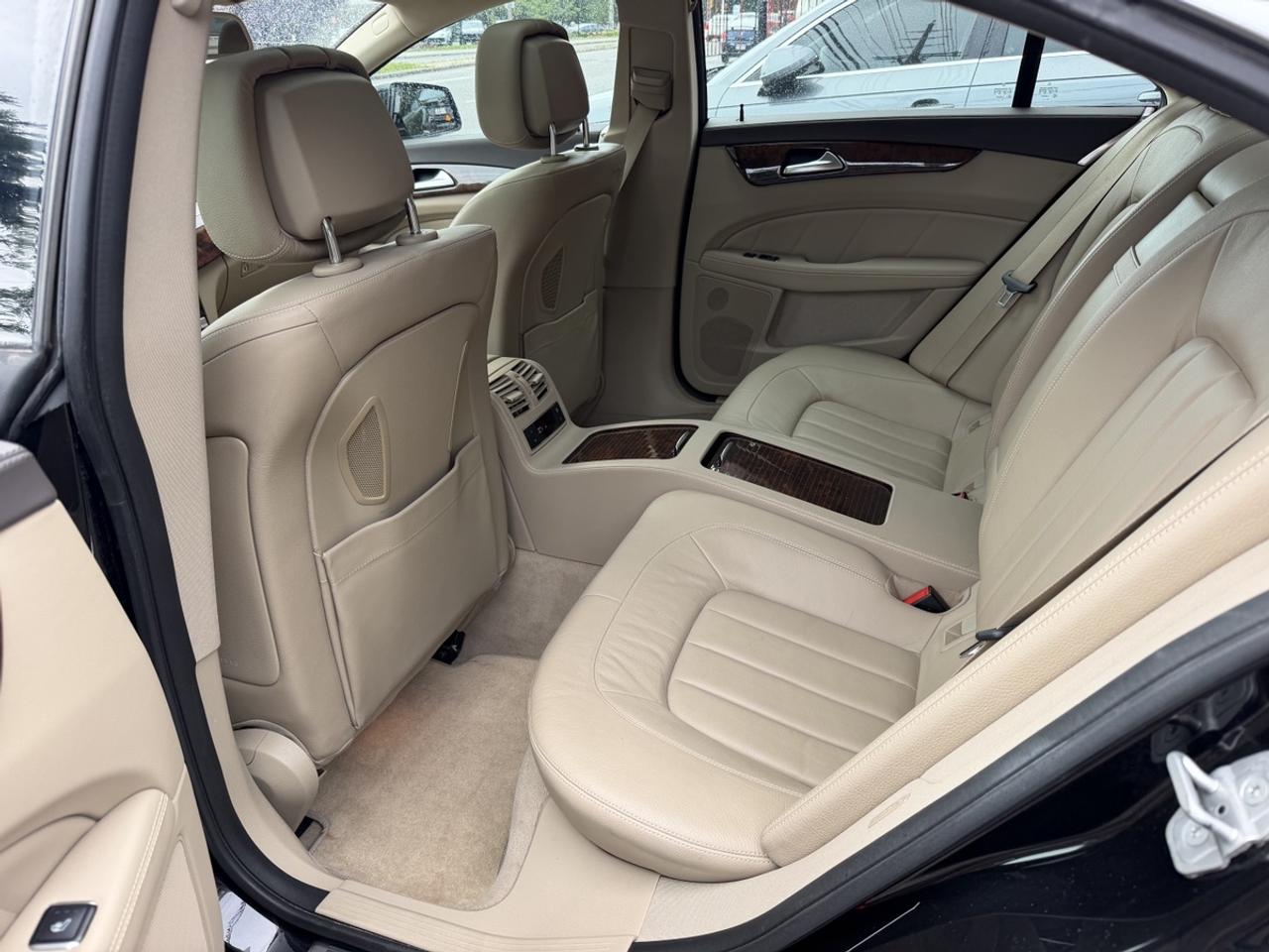 2013 Mercedes-Benz CLS CLS550 4MATIC Photo