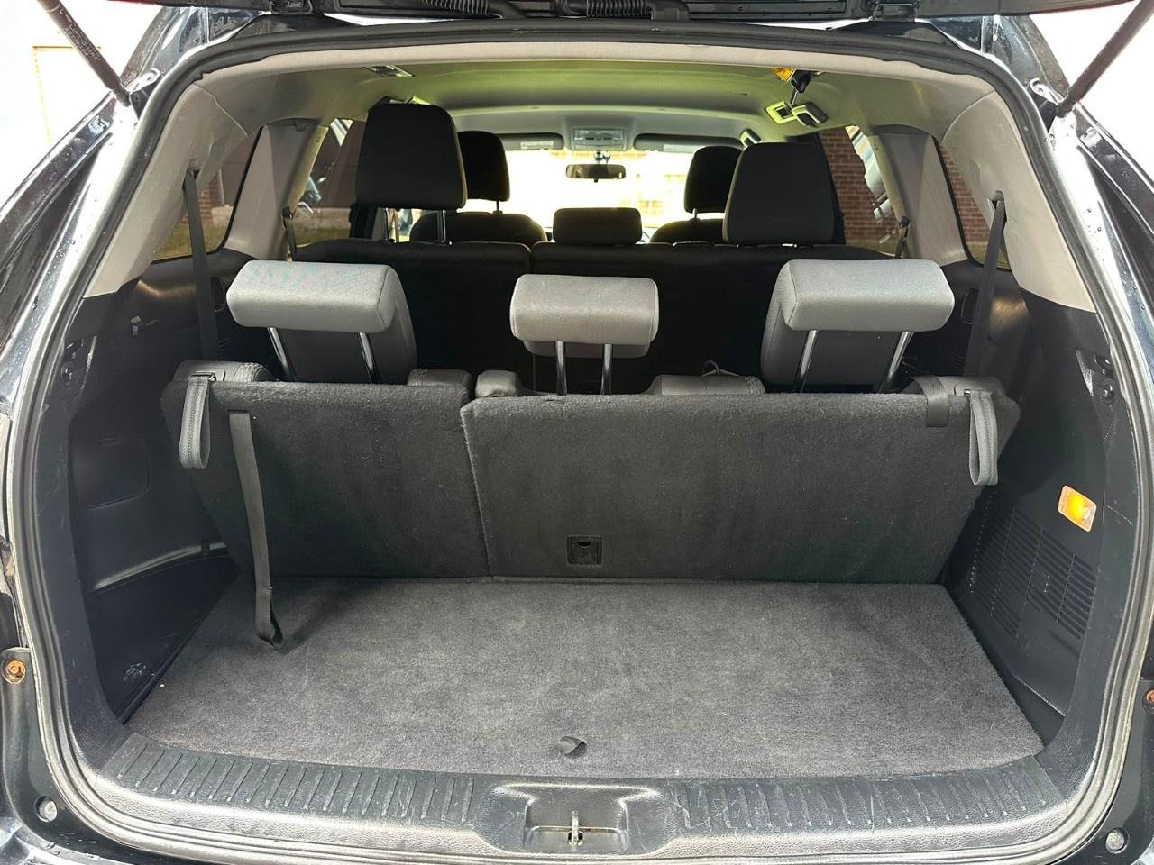 2016 Toyota Highlander AWD 4dr LE Photo