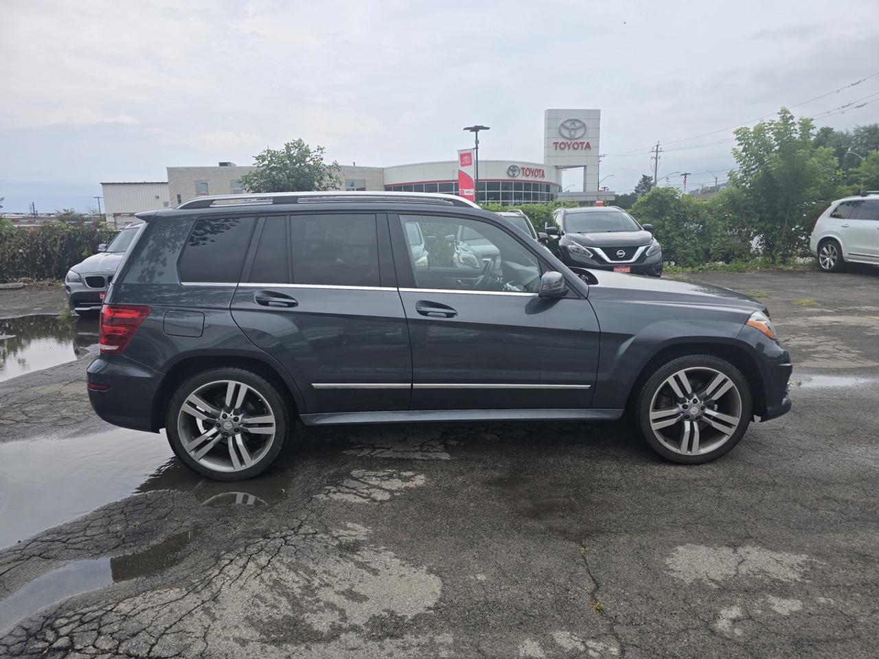 2014 Mercedes-Benz GLK-Class GLK350 4MATIC Photo
