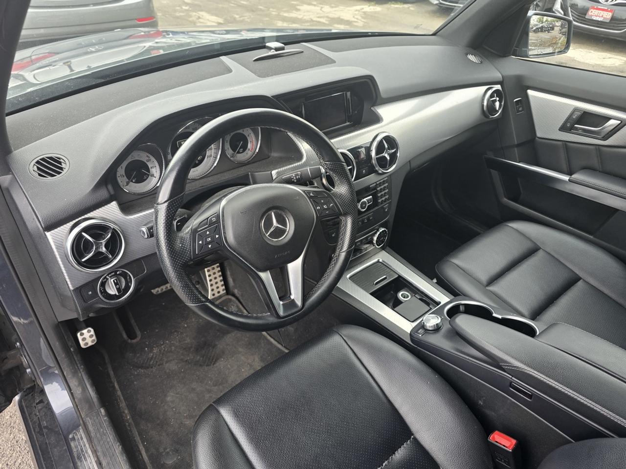 2014 Mercedes-Benz GLK-Class GLK350 4MATIC Photo