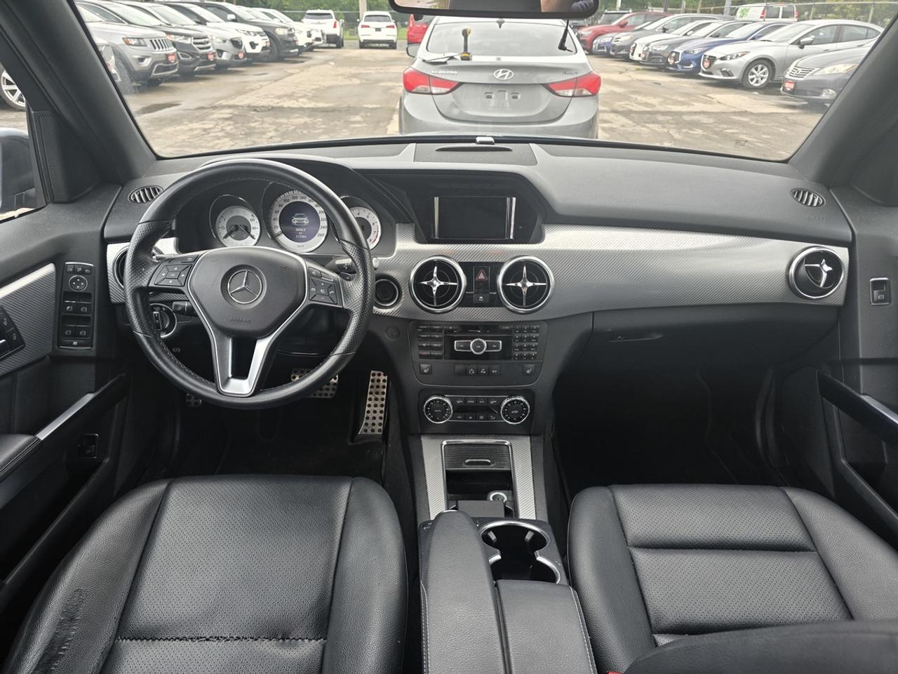 2014 Mercedes-Benz GLK-Class GLK350 4MATIC Photo