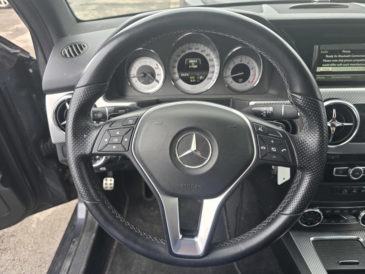 2014 Mercedes-Benz GLK-Class GLK350 4MATIC Photo