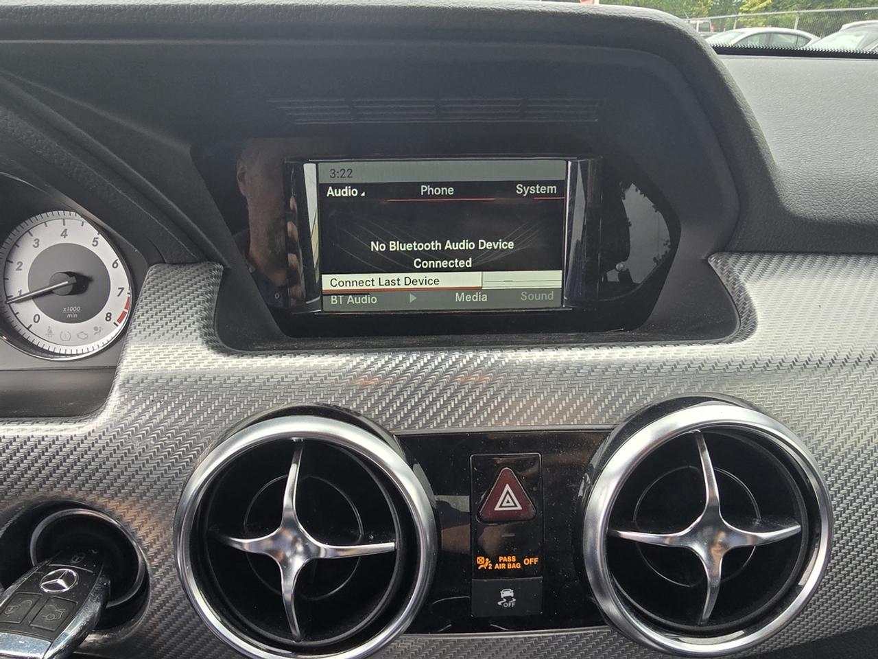 2014 Mercedes-Benz GLK-Class GLK350 4MATIC Photo