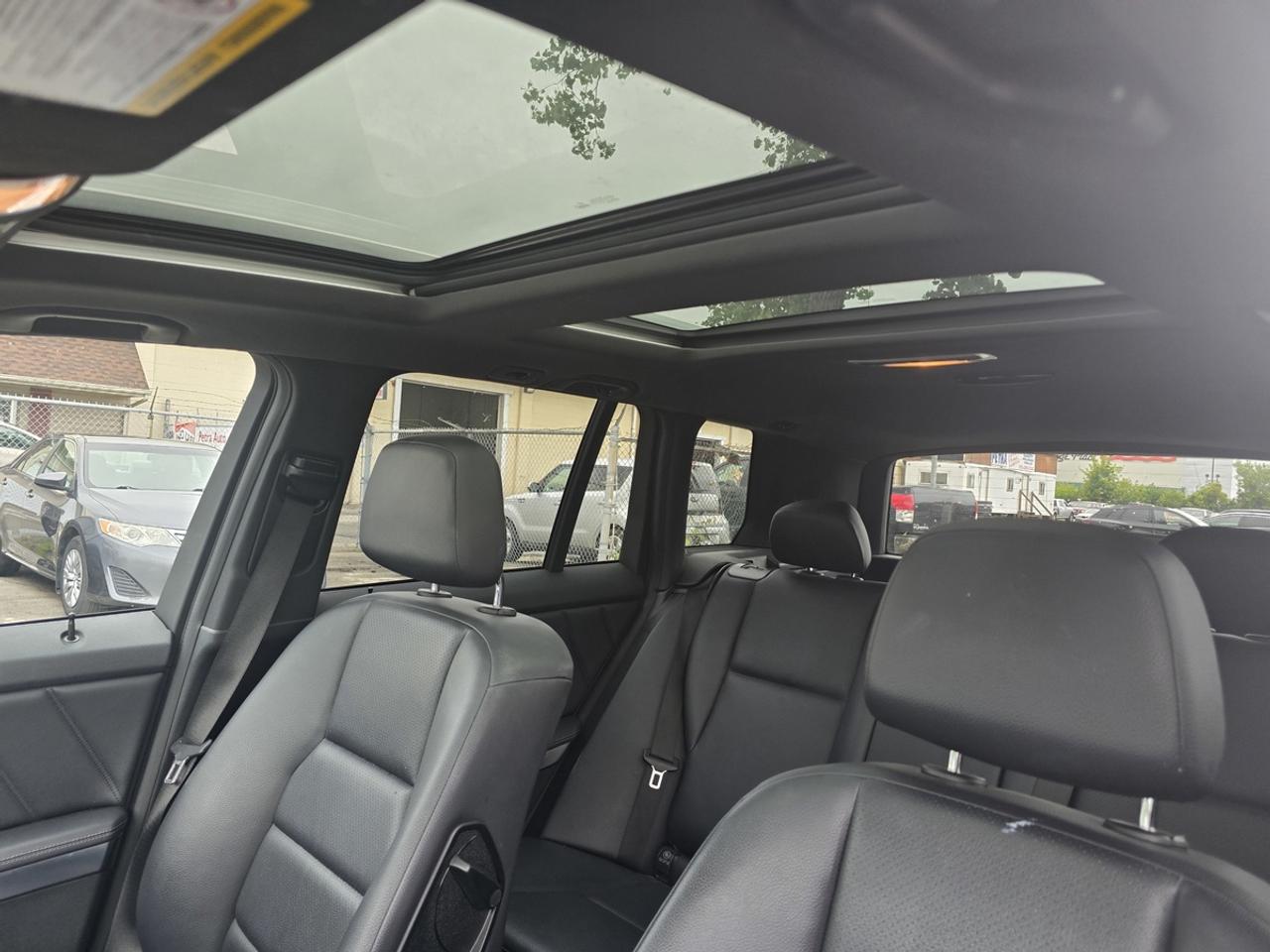2014 Mercedes-Benz GLK-Class GLK350 4MATIC Photo