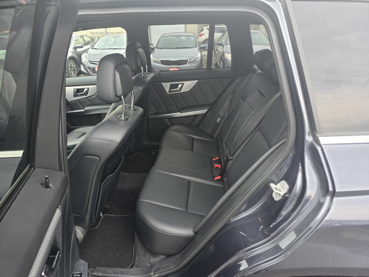 2014 Mercedes-Benz GLK-Class GLK350 4MATIC Photo